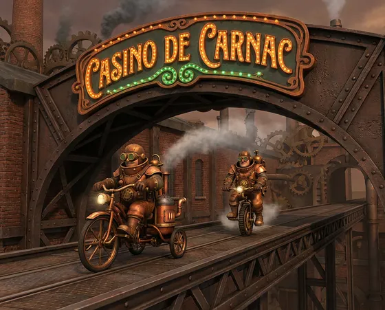 Bg casino de carnac h7ayl